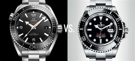 planet ocean vs rolex sea dweler|Can The Planet Ocean Compare To The Sea.